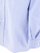 Nanamica "Wind" Striped Shirt