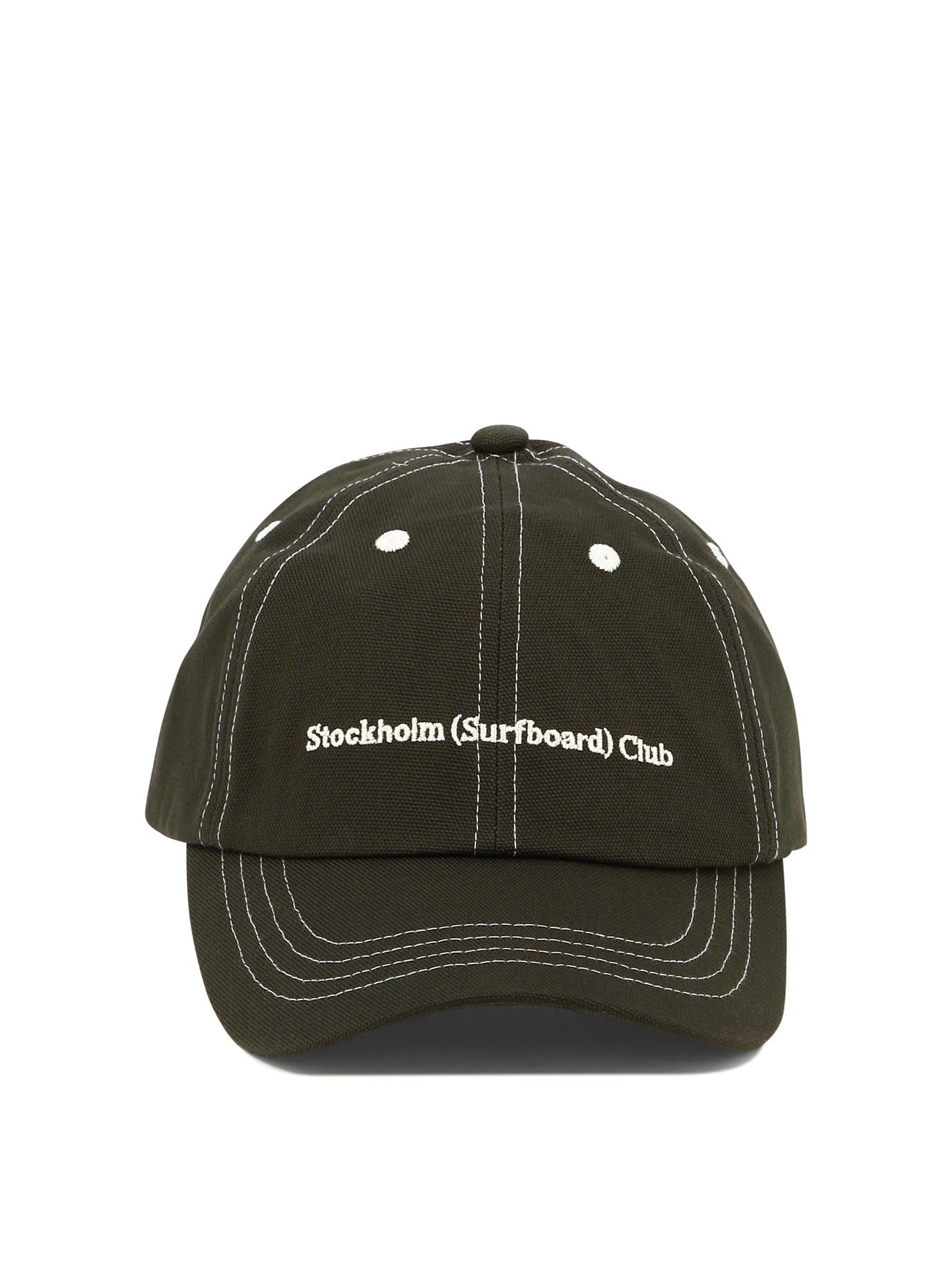 Stockholm Surfboard Club Embroidered Cap | Balardi