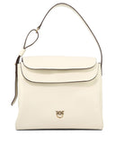 Pinko "Big Leaf" Shoulder Bag