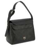 Pinko "Big Leaf" Shoulder Bag
