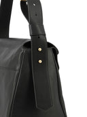 Pinko "Big Leaf" Shoulder Bag