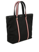 Bally "Code" Tote Bag