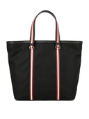 Bally "Code" Tote Bag