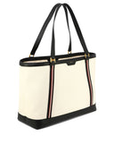 Bally "Code L" Tote Bag