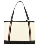 Bally "Code L" Tote Bag
