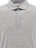 Brunello Cucinelli „Faux Layering” koszulka polo
