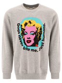 Comme Des Garçons Shirt "Marilyn By Andy Warhol" Sweatshirt