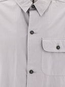 C.P. Camisa de la empresa con bolsillos