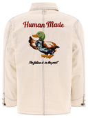 Human Made "Garment Dyed" Jacket