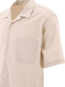 Nanamica "Panama" Shirt