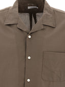 Nanamica "Panama" Shirt