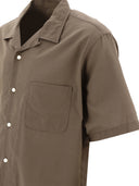 Nanamica "Panama" Shirt