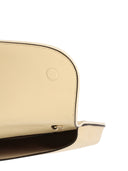 Tory Burch "Reva" Raffia Clutch