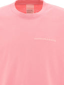 Stockholm Surfboard Club T Shirt With Logo