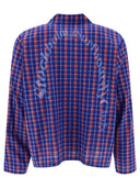 Stockholm Surfboard Club Check Shirt