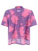 Stockholm Surfboard Club "Bleached" Zip Shirt
