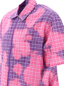 Stockholm Surfboard Club "Bleached" Zip Shirt