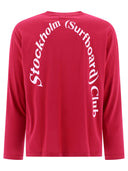 Stockholm Surfboard Club "Arch Logo" T Shirt"
