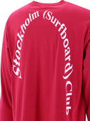 Stockholm Surfboard Club "Arch Logo" T Shirt"
