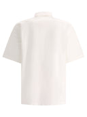 C.P. Chemise d'entreprise avec logo brodé