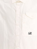 C.P. Chemise d'entreprise avec logo brodé