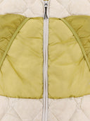 Roa Quilted Down Vest