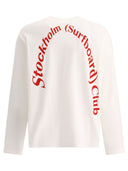 Stockholm Surfboard Club "Arch Logo" T Shirt