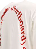 Stockholm Surfboard Club "Arch Logo" T Shirt