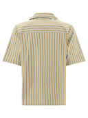 Marni Poplin Striped Shirt