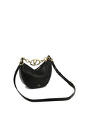 Valentino Garavani "Mini V Logo Moon" Shoulder Bag