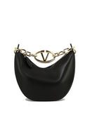 Valentino Garavani "Mini V Logo Moon" Shoulder Bag