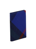 Burberry Check Card Holder