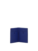 Burberry Check Card Holder