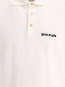 Palm Angels "Classic Logo" Polo Shirt