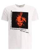 Comme Des Garçons Shirt "Andy Warhol" T Shirt