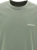 Carhartt Wip "Script Embroidery" T Shirt