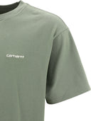 Carhartt Wip "Script Embroidery" T Shirt
