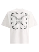 Off White "Bandana Skate" T Shirt