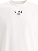 Off White "Bandana Skate" T Shirt