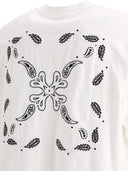 Off White "Bandana Skate" T Shirt