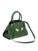 Bolso de "abrazo" de Ferragamo