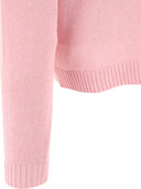 Stockholm Surfboard Club "Curved Logo" Sweater