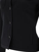 Courrèges Twill Overshirt Trucker Jacket