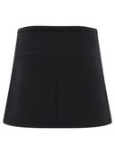 Courrèges "Ellipse Twill" Skirt