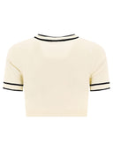 Max Mara "Uscio" Cropped Sweater
