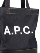 A.P.C. "Axel" Tote Bag