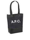 A.P.C. "Axel" Tote Bag