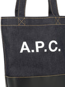 A.P.C. "Axel" Tote Bag