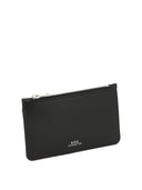A.P.C. "Walter" Zippered Card Holder