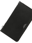 A.P.C. "Walter" Zippered Card Holder